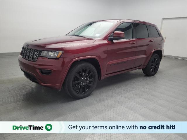 2020 Jeep Grand Cherokee