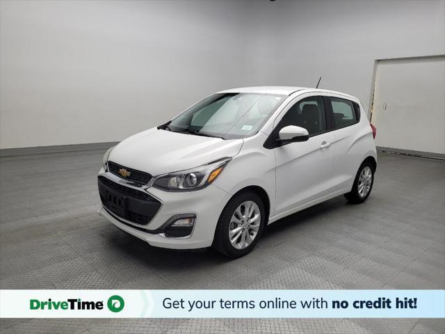 2020 Chevrolet Spark