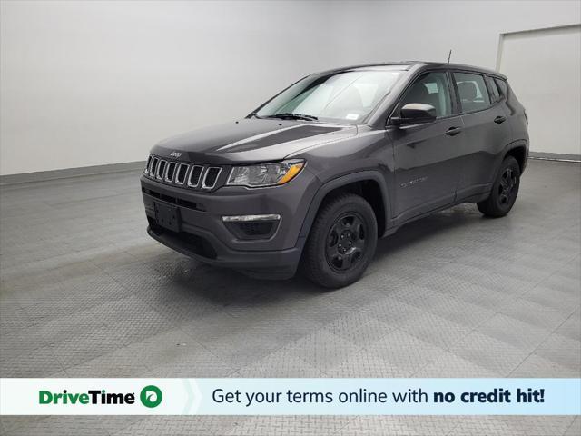2020 Jeep Compass