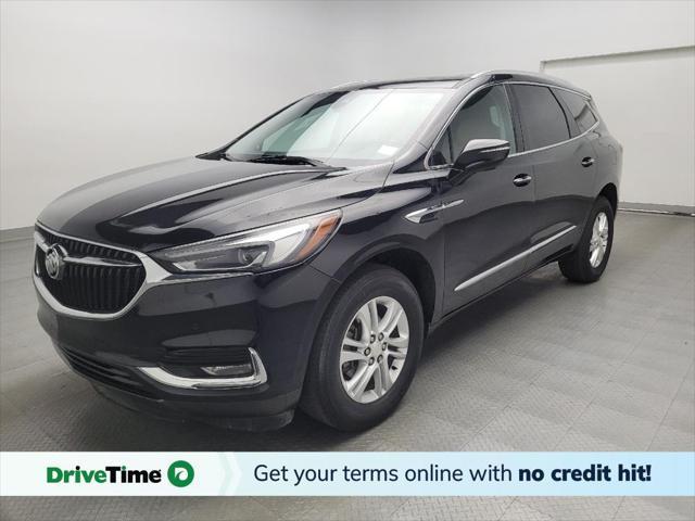 2018 Buick Enclave