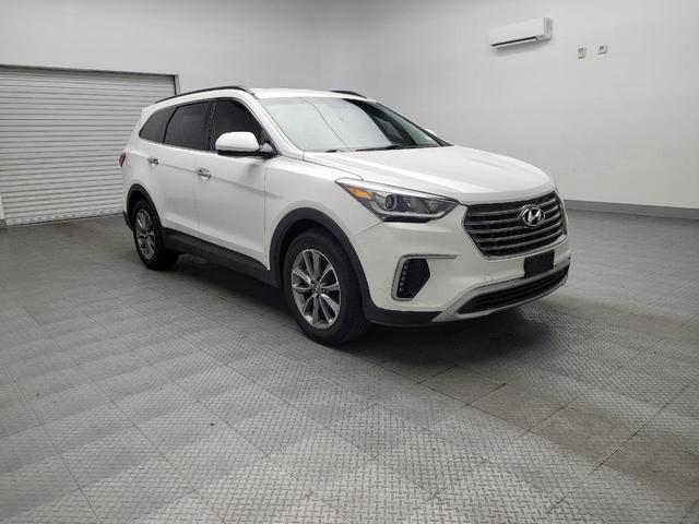 Photo of 2017 Monaco White Hyundai SANTA FE