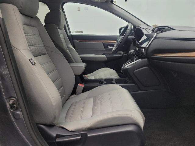 Photo of 2022 Gray Honda CR-V