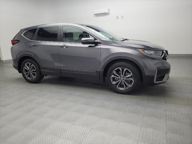 Photo of 2022 Gray Honda CR-V