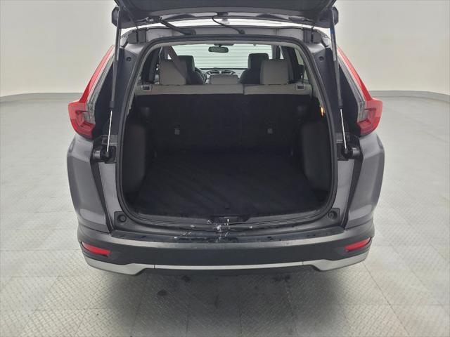 Photo of 2022 Gray Honda CR-V