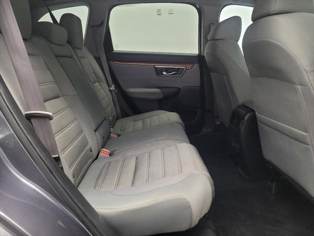 Photo of 2022 Gray Honda CR-V