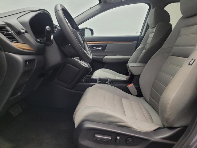 Photo of 2022 Gray Honda CR-V