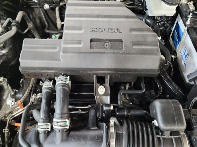 Photo of 2022 Gray Honda CR-V
