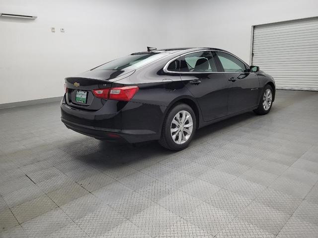 Photo of 2023 Mosaic Black Metallic Chevrolet Malibu