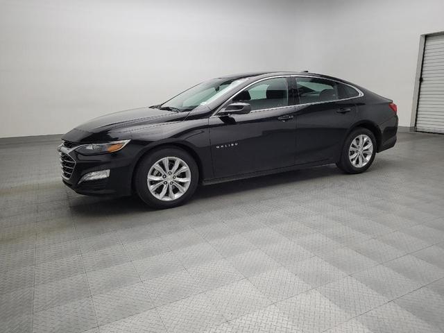 Photo of 2023 Mosaic Black Metallic Chevrolet Malibu
