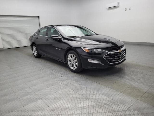 Photo of 2023 Mosaic Black Metallic Chevrolet Malibu