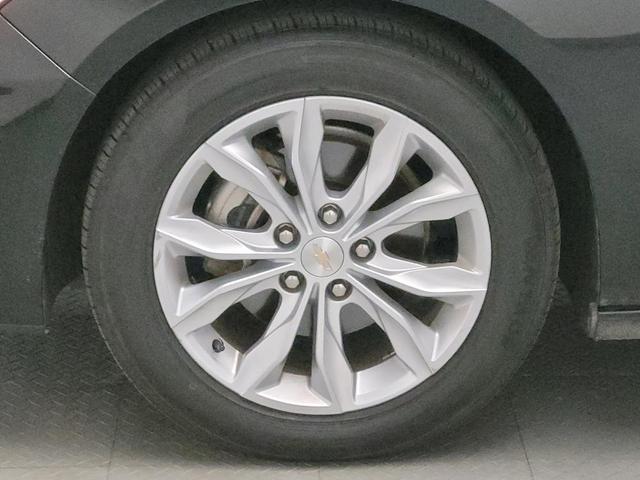 Photo of 2023 Mosaic Black Metallic Chevrolet Malibu