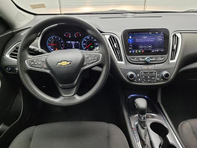 Photo of 2023 Mosaic Black Metallic Chevrolet Malibu