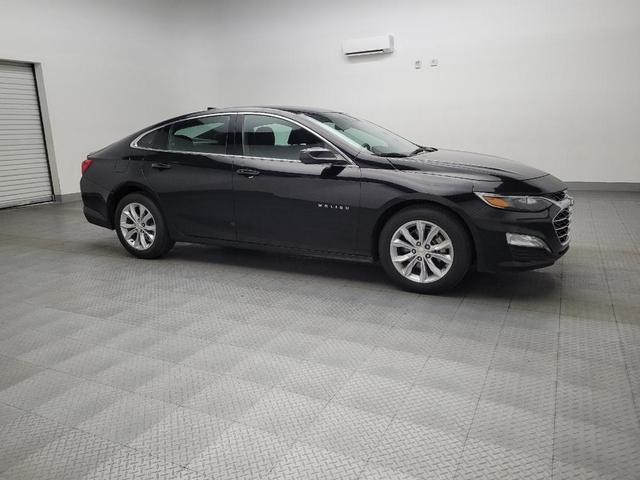 Photo of 2023 Mosaic Black Metallic Chevrolet Malibu