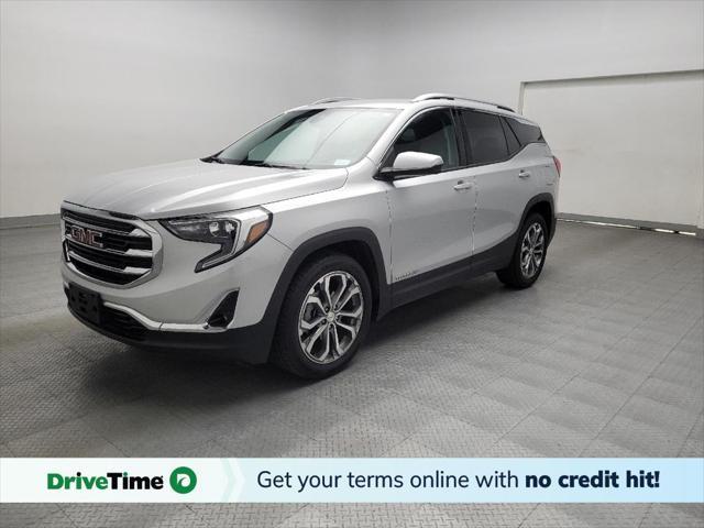 2020 GMC Terrain