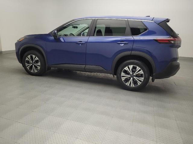 Photo of 2023 Caspian Blue Metallic Nissan Rogue