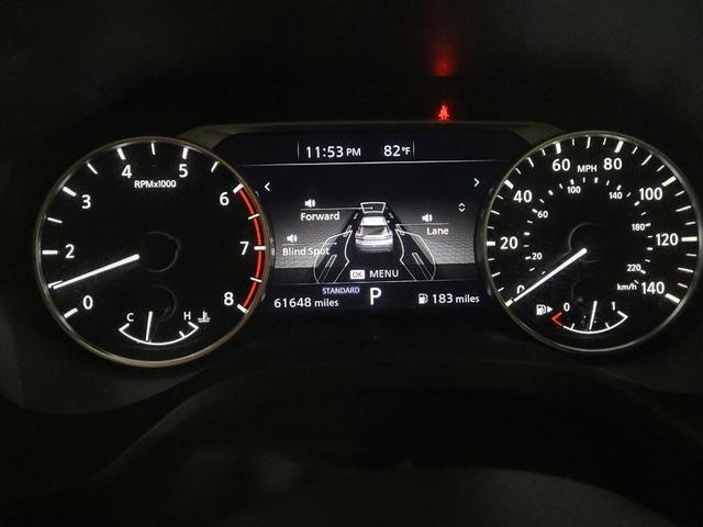 Photo of 2023 Caspian Blue Metallic Nissan Rogue