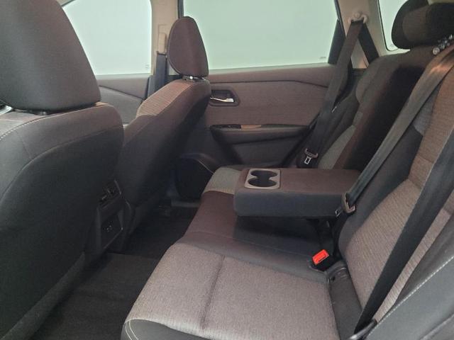 Photo of 2023 Caspian Blue Metallic Nissan Rogue