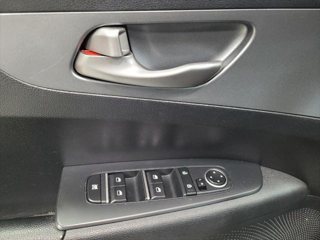 Photo of 2021 Aurora Black Kia Forte