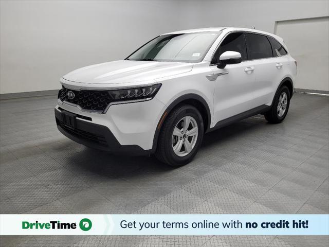 2021 Kia Sorento