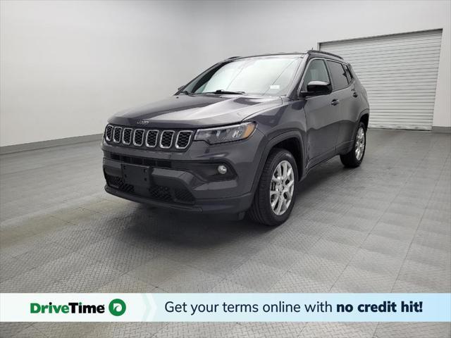 2024 Jeep Compass