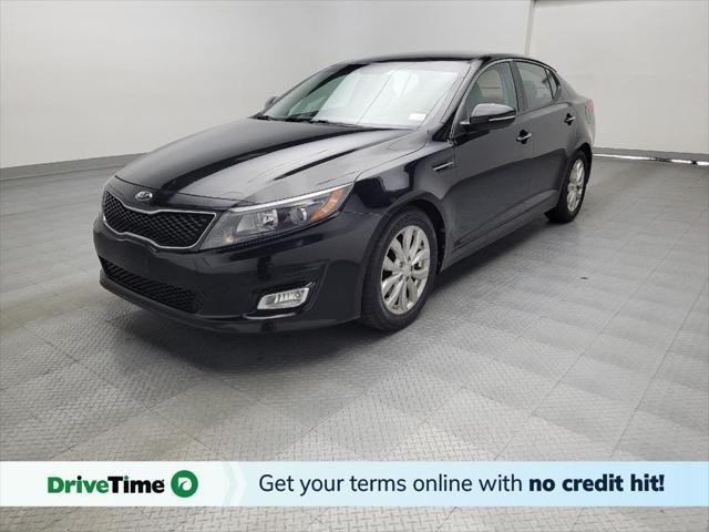 2015 Kia Optima