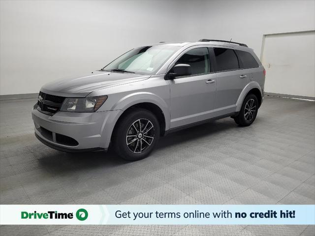 2018 Dodge Journey