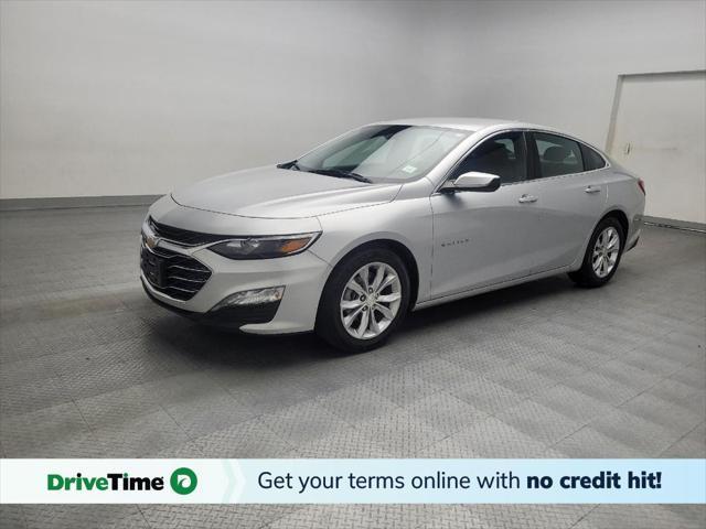 2022 Chevrolet Malibu
