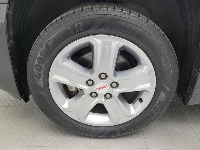 Photo of 2017 Graphite Gray Metallic GMC Terrain