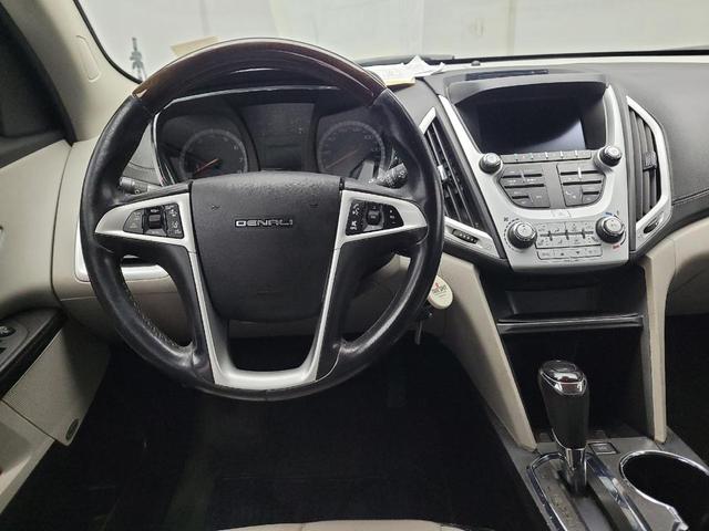 Photo of 2017 Graphite Gray Metallic GMC Terrain