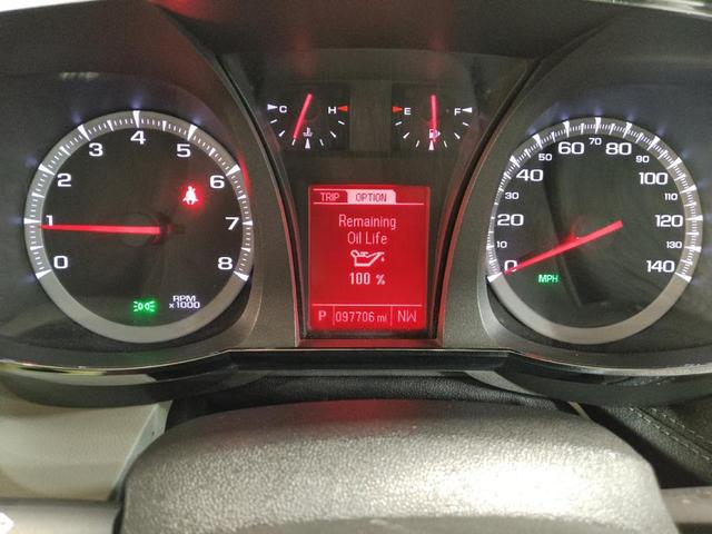 Photo of 2017 Graphite Gray Metallic GMC Terrain