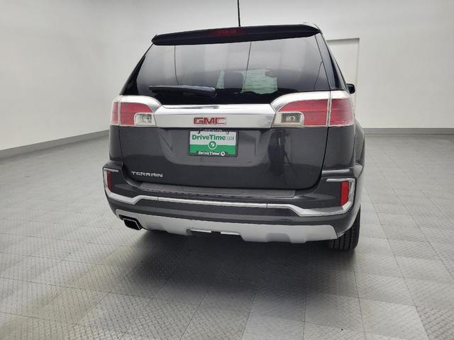 Photo of 2017 Graphite Gray Metallic GMC Terrain