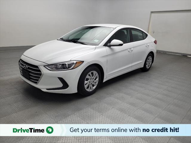 2017 Hyundai Elantra