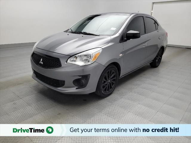 2020 Mitsubishi Mirage G4