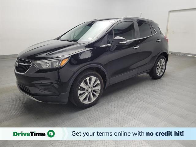 2019 Buick Encore