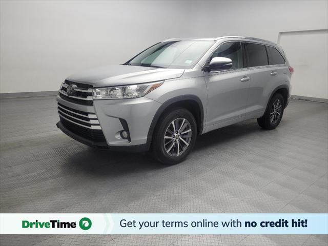 2017 Toyota Highlander
