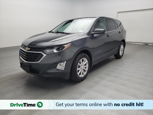 2020 Chevrolet Equinox