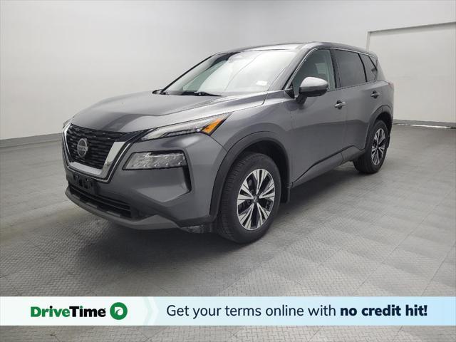 2021 Nissan Rogue