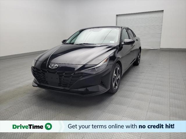 2023 Hyundai Elantra