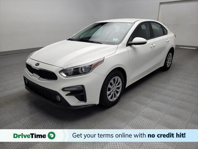 2021 Kia Forte