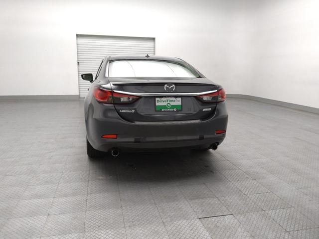 Photo of 2014 Meteor Gray Mica Mazda Mazda6