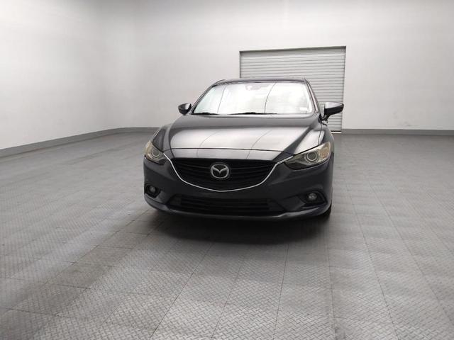 Photo of 2014 Meteor Gray Mica Mazda Mazda6