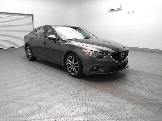 Photo of 2014 Meteor Gray Mica Mazda Mazda6