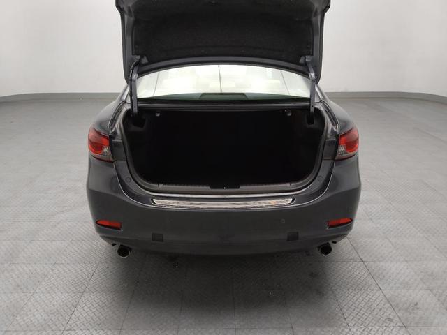 Photo of 2014 Meteor Gray Mica Mazda Mazda6