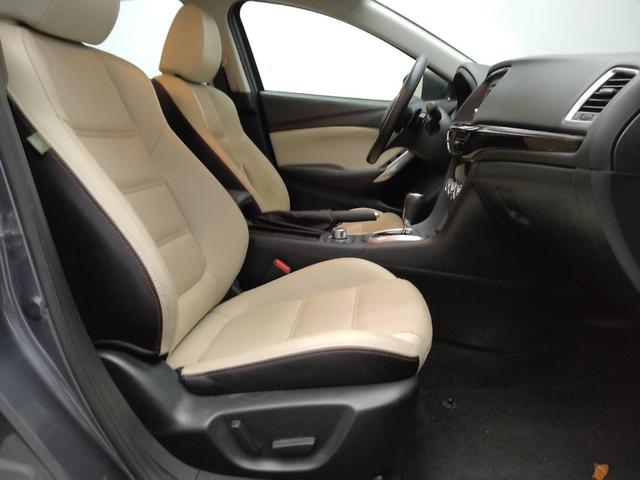 Photo of 2014 Meteor Gray Mica Mazda Mazda6