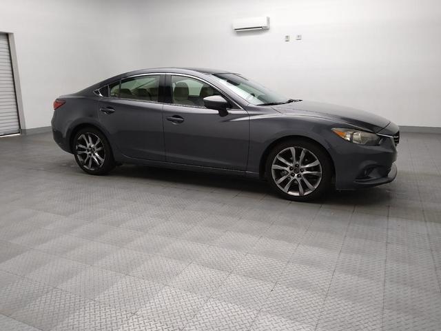 Photo of 2014 Meteor Gray Mica Mazda Mazda6