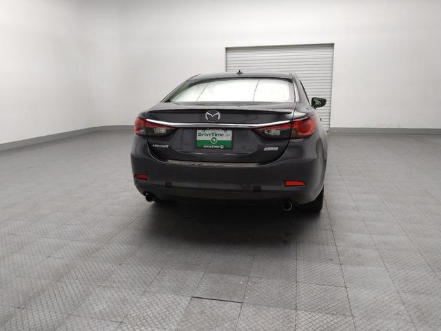 Photo of 2014 Meteor Gray Mica Mazda Mazda6