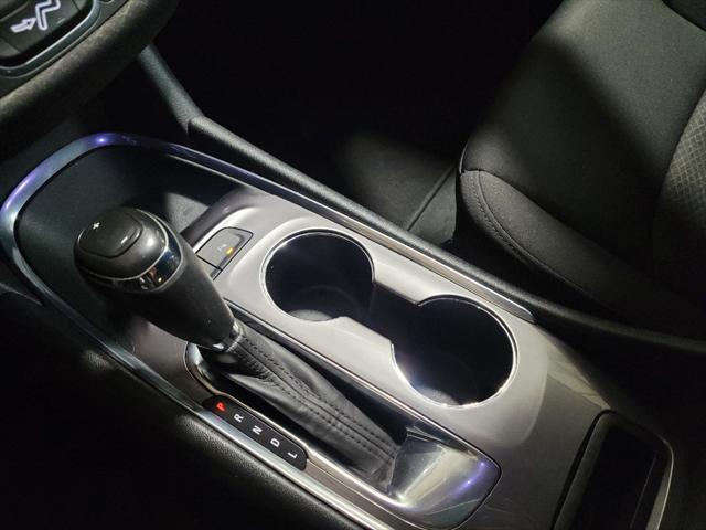 Photo of 2021 Midnight Blue Metallic Chevrolet Trax