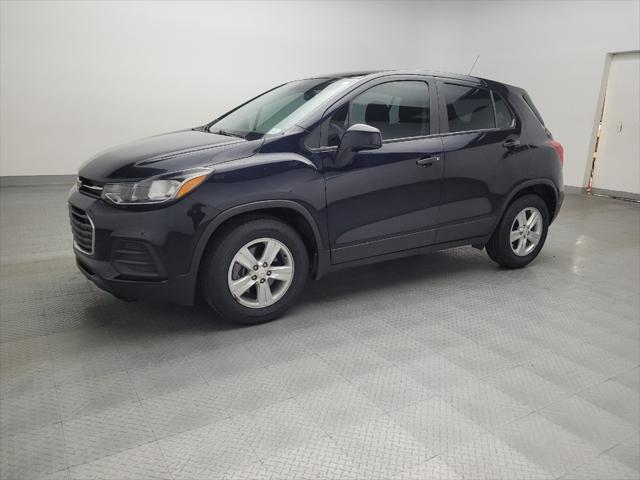 Photo of 2021 Midnight Blue Metallic Chevrolet Trax