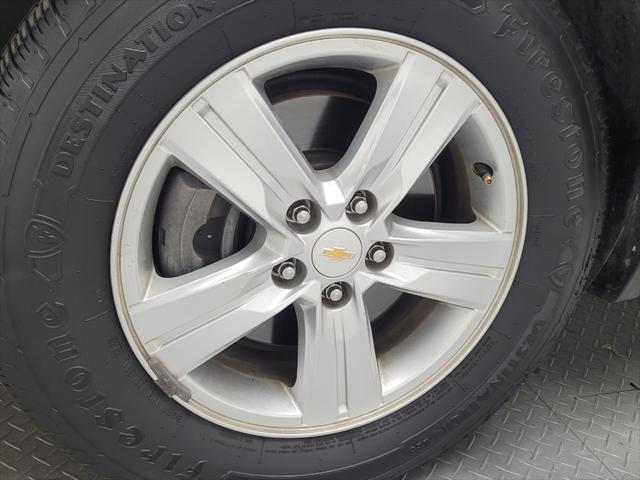 Photo of 2021 Midnight Blue Metallic Chevrolet Trax