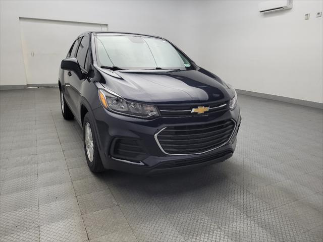 Photo of 2021 Midnight Blue Metallic Chevrolet Trax